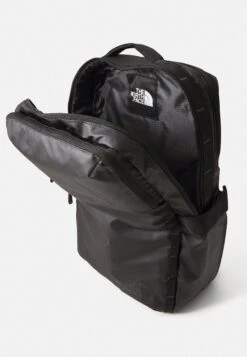 The North Face BASE CAMP VOYAGER DAYPACK UNISEX - Rucksack - Black/asphalt Grey -The North Face 596a5f655f364d9bab723cca72ea13ab