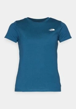 The North Face W SS SD SLIM TEE - Basic T-shirt - Black -The North Face 596c6844e42b4d53bec07b7b56db7649