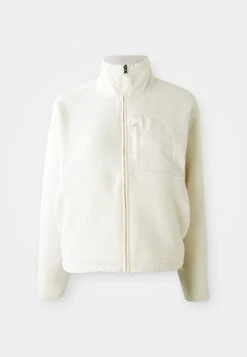 The North Face YUMIORI LIFESTYLE - Fleece Jacket - White Dune -The North Face 5a2f5eb4ca6a4e46a58f2097ae462e63 2