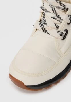 The North Face THERMOBALL LUXE - Winter Boots - Gardenia White/black -The North Face 5aa66d5c904c47d18ff55859c6d52acc