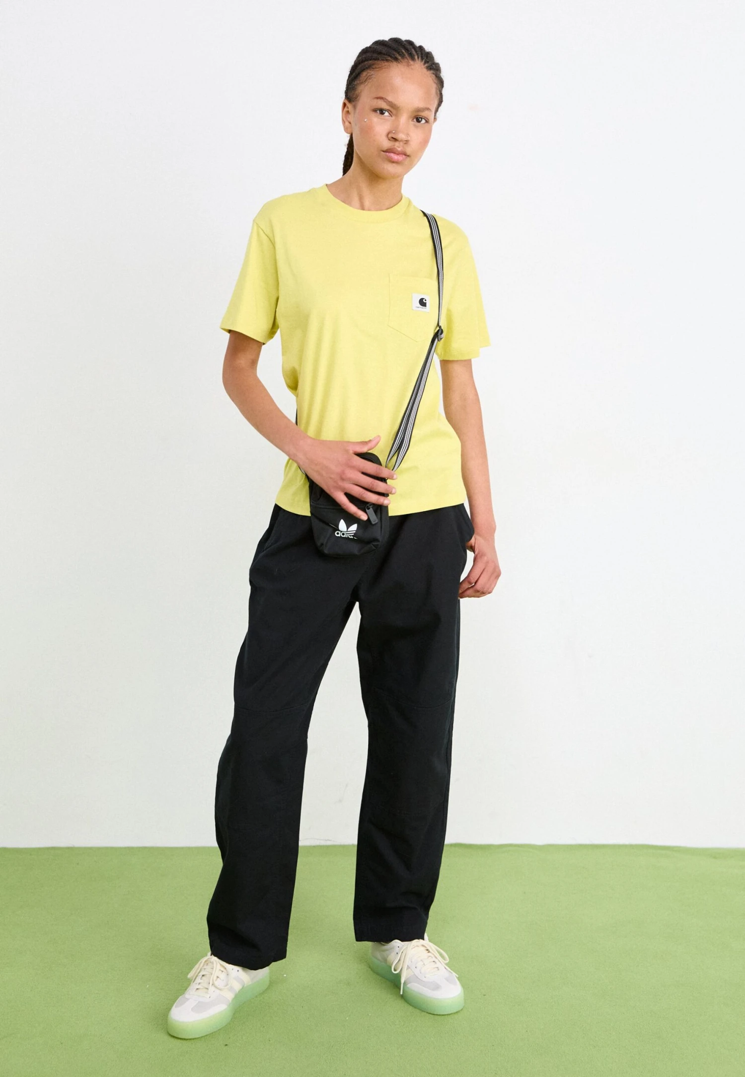 The North Face BETA UTILITY BELTED PANT - Trousers - Black 4 The North Face BETA UTILITY BELTED PANT - Trousers - Black - Image 2