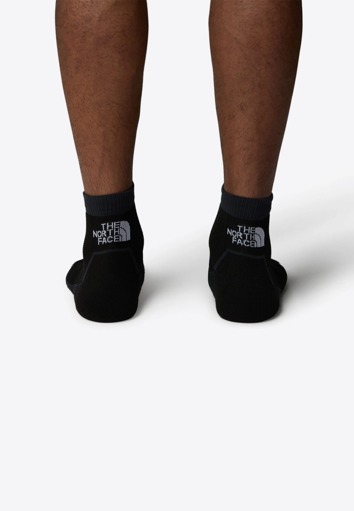 The North Face TRAIL RUN QUARTER SOCK - Socks - Tnf Black 5 The North Face TRAIL RUN QUARTER SOCK - Socks - Tnf Black - Image 3