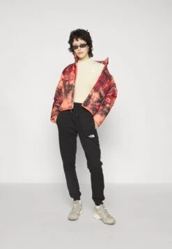 The North Face W Icon - Tracksuit Bottoms - Black -The North Face 5d58604b0c1f44dc873c6672d56dde18