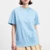 The North Face Zumu Tee - Print T-Shirt - Reef Waters