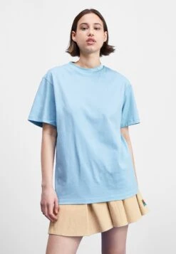The North Face Zumu Tee - Print T-Shirt - Reef Waters