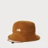The North Face NORM BUCKET UNISEX - Hat - Burnt Umber