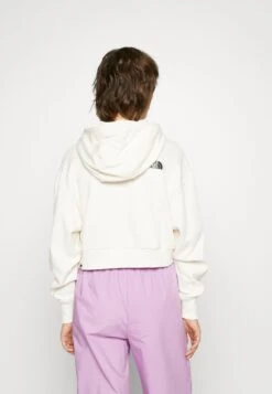 The North Face Trend Crop Hoodie - Hoodie - Gardenia White 13 The North Face Trend Crop Hoodie - Hoodie - Gardenia White -The North Face 5e823a12198341f6be24ccf2d884f9cc