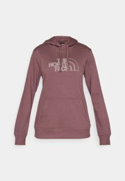 The North Face DREW PEAK LIGHT HOODIE - Hoodie - Black/white -The North Face 5f59150f8dbc4262a96d3ade394e57ff