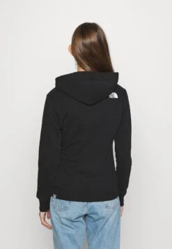 The North Face Standard Hoodie - Hoodie - Black -The North Face 5fc6147c400d4d29a11f2d00e7163e8b
