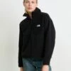 The North Face YUMIORI LIFESTYLE - Fleece Jacket - Black -The North Face 605fd385d5f245148fdcff08e1c6ad9d