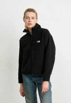 The North Face YUMIORI LIFESTYLE - Fleece Jacket - Black