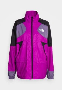 The North Face Jacket - Windbreaker - Lunar Slate/Purple Cactus -The North Face 60d938a81a7a4484be6cdfa67bbbc5a6