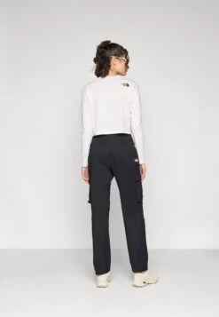 The North Face EXPLORATION CARGO PANTS - Outdoor Trousers - Black 12 The North Face EXPLORATION CARGO PANTS - Outdoor Trousers - Black -The North Face 60f922b6f6624356b96327dbbc6b8b0d