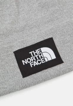 The North Face DOCK WORKER BEANIE UNISEX - Beanie - Light Grey Heather -The North Face 61d0305388cd49f7b2103b61248ec250