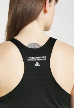 The North Face Tank - Top - Black/Asphalt Grey -The North Face 61e0822c0c6443f4907fc100dc7b7c6e
