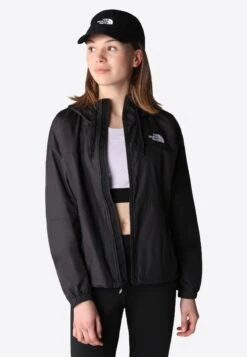 The North Face Sheru Jacket - Summer Jacket - Black 13 The North Face Sheru Jacket - Summer Jacket - Black -The North Face 622ba87eb71b498fbadc24f1f4142059