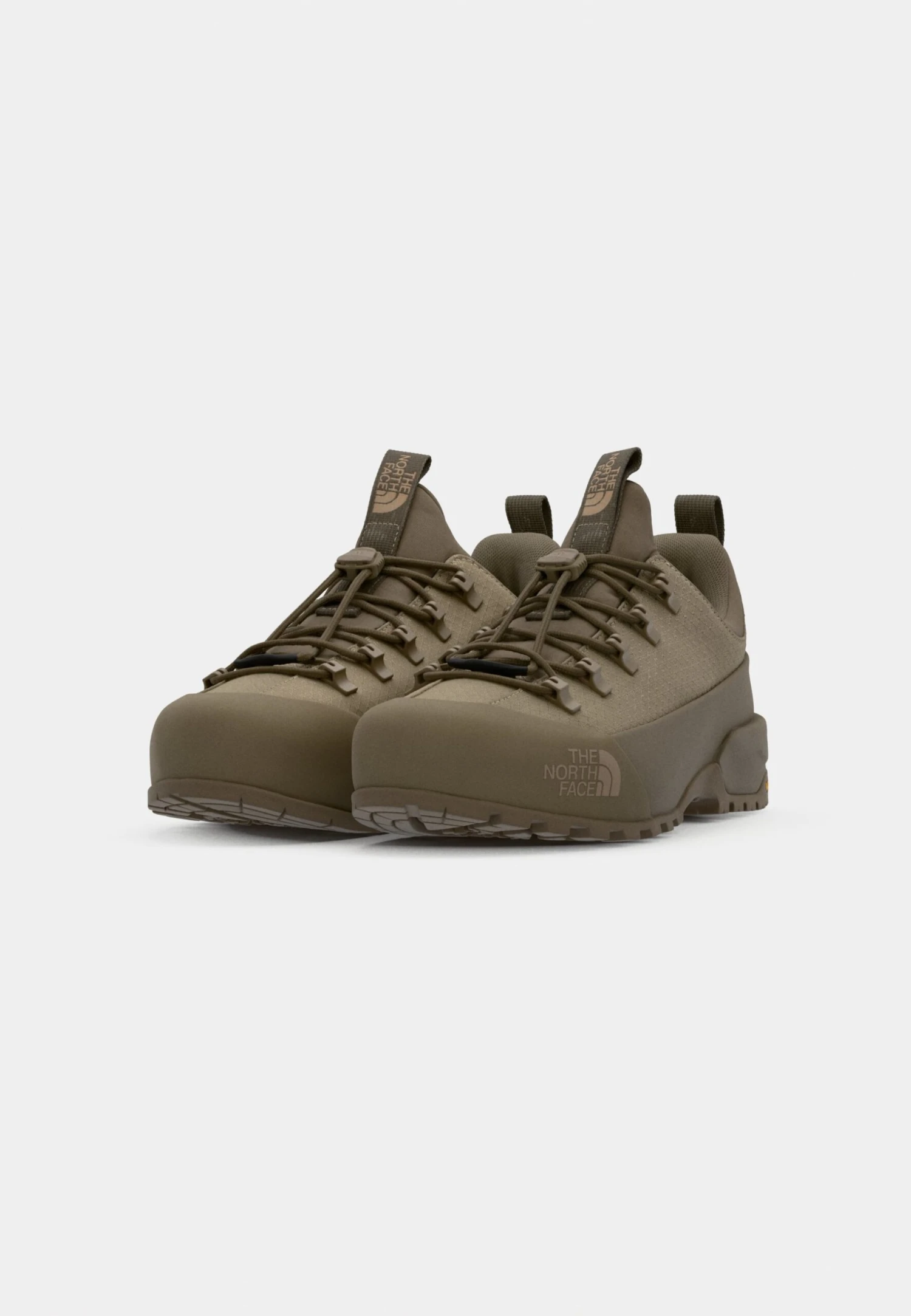 The North Face GLENCLYFFE UNISEX - Trainers - Mushroom Grey/mocha Brown 6 The North Face GLENCLYFFE UNISEX - Trainers - Mushroom Grey/mocha Brown - Image 4