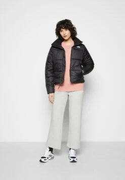 The North Face Saikuru Jacket - Winter Jacket - Black -The North Face 6351f0a98fd843e8a1b47c6e529f24a6