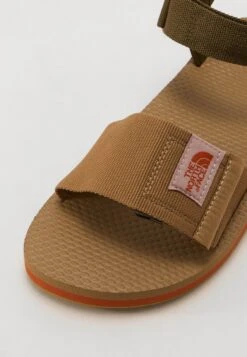 The North Face SKEENA - Sandals - Sahara/iron Bronze -The North Face 640f49fa68ab435e8bfa5e75795ac8df