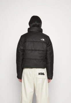The North Face Cropped Saikuru - Light Jacket - Black -The North Face 6511edf7fec8403091947a35d039ea9b