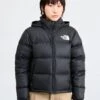 The North Face RETRO NUPTSE JACKET - Down Jacket - Black -The North Face 65260892b2ec443087611229743048a6