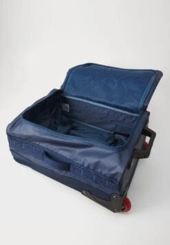 The North Face BASE CAMP VOYAGER 21 ROLLER UNISEX - Wheeled Suitcase - Shady Blue/summit Navy -The North Face 653fc139280a43f891052146d04c7bd6
