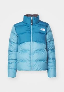 The North Face W SAIKURU JACKET - Winter Jacket - Tnf Black Asphalt Grey -The North Face 6551061c0f7444fba1a1ce42e46aa015