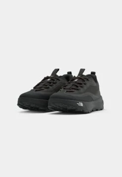 The North Face OFFTRAIL VE UNISEX - Trainers - Tnf Black/tnf Red -The North Face 657197100cd244efb96169360cbd06f9
