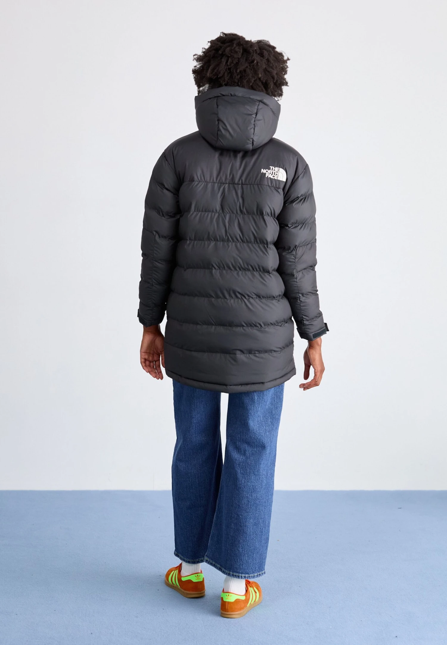 The North Face W LIMBARA INSULATED PARKA - Winter Coat - Black 5 The North Face W LIMBARA INSULATED PARKA - Winter Coat - Black - Image 3