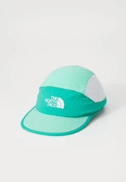 The North Face SUMMER RUN HAT UNISEX - Cap - Dusk Blue Space -The North Face 6603a6c67c944ac8935712d7bd14eecc