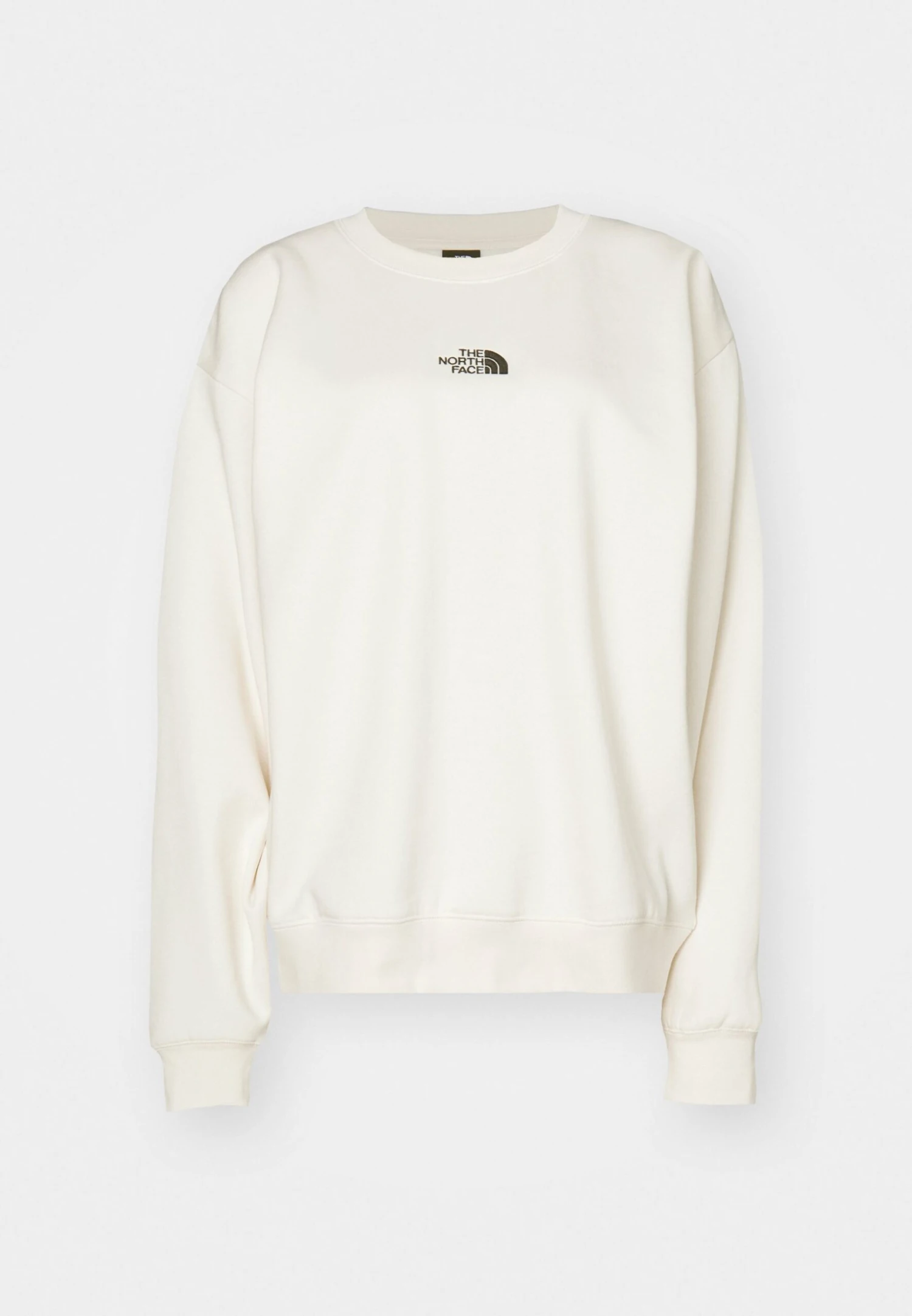 The North Face ESSENTIAL OVERSIZE CREW - Sweatshirt - Light Grey Heather 9 The North Face ESSENTIAL OVERSIZE CREW - Sweatshirt - Light Grey Heather - Image 7