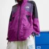 The North Face Jacket - Windbreaker - Lunar Slate/Purple Cactus