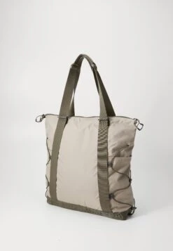 The North Face BOREALIS TOTE UNISEX - Tote Bag - Mushroom Grey -The North Face 6688e45653b6497881260f0527aa84c7