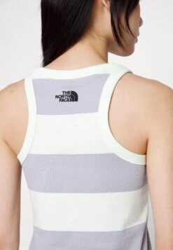 The North Face Heritage Trend Logowear - Top - Lime Cream -The North Face 6727e05360734ef5b4d00dda7d2d90e9