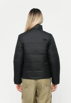The North Face SIURANA JACKET - Winter Jacket - Black/anthracite Grey -The North Face 680d54ac74e34ad88f244257c78d237c