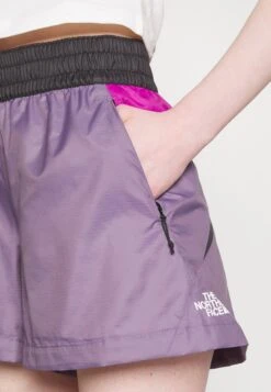 The North Face Shorts - Lunar Slate/Purple Cactus Flower -The North Face 68b662557fd24c63b89c1bff25a6e4ef