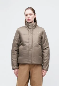 The North Face SIURANA JACKET - Winter Jacket - Mocha Brown/mushroom Grey -The North Face 68e4e54b367b4433b102344650b98b30