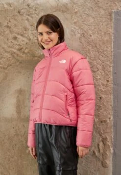 The North Face Jacket - Winter Jacket - Cosmo Pink