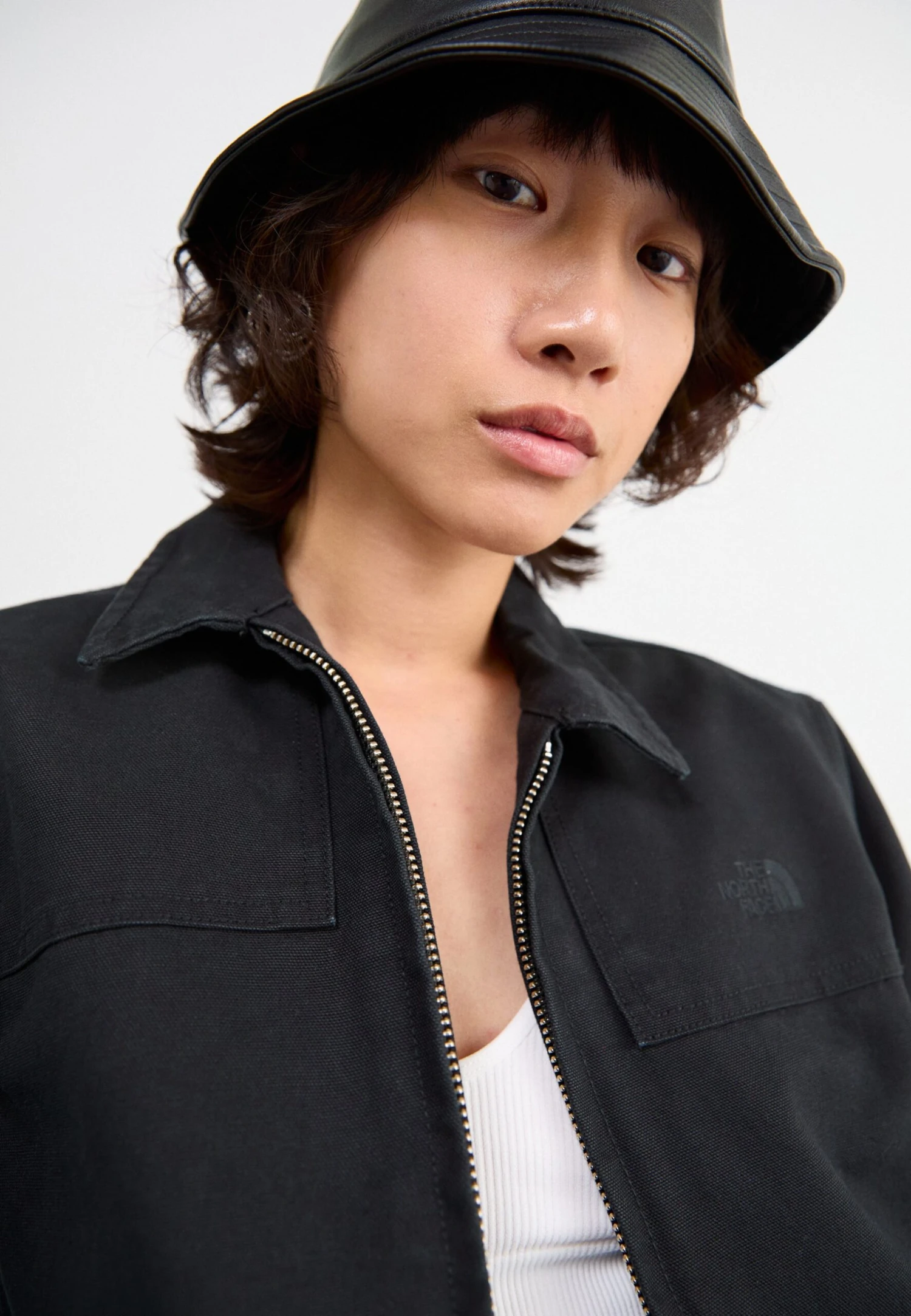 The North Face CEDAR WORK JACKET - Summer Jacket - Black 6 The North Face CEDAR WORK JACKET - Summer Jacket - Black - Image 4