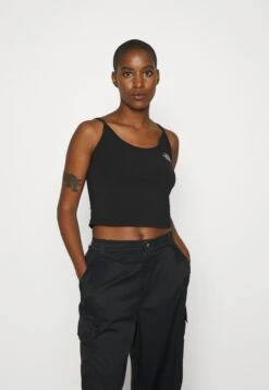 The North Face Crop Tank - Top - Black
