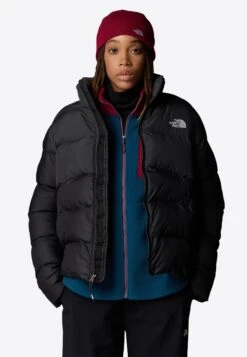 The North Face W SAIKURU JACKET - Winter Jacket - Tnf Black Asphalt Grey -The North Face 697c472aec9248e3850194fdc0be0588