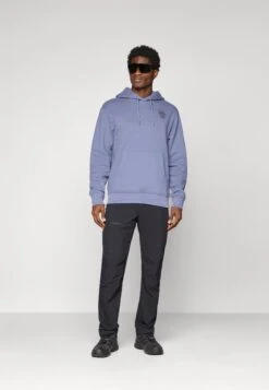 The North Face POWDER DAYS RELAXED GRAPHIC UNISEX - Hoodie - Twilight Galaxy -The North Face 6a1fd6b8b6a04030a10a9c2140a147d6