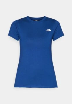 The North Face W SS SD SLIM TEE - Basic T-shirt - Twilight Galaxy -The North Face 6b0d184291a0451b9b188de4990adc6f 1