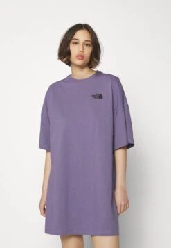 The North Face Tee Dress - Jersey Dress - Lunar Slate 11 The North Face Tee Dress - Jersey Dress - Lunar Slate -The North Face 6b2bc1d5888e420e9f233688a83106ce