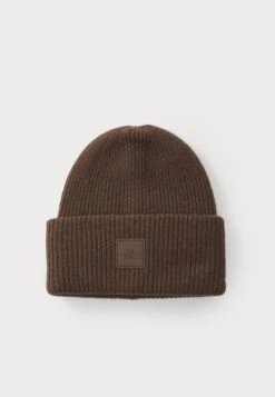 The North Face URBAN PATCH BEANIE - Beanie - Smokey Brown
