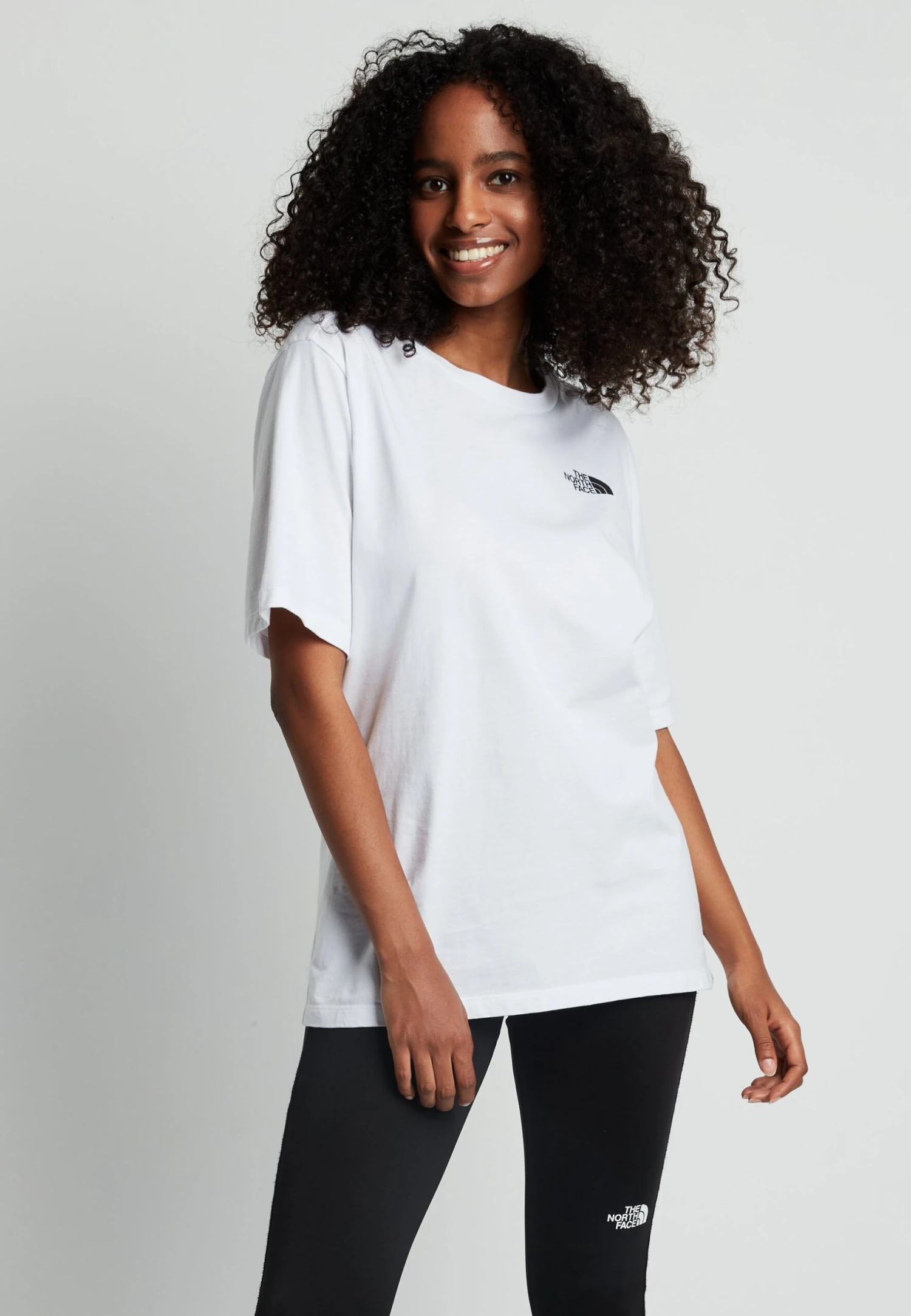 The North Face Relaxed Simple Dome - Basic T-Shirt 3 The North Face Relaxed Simple Dome - Basic T-Shirt