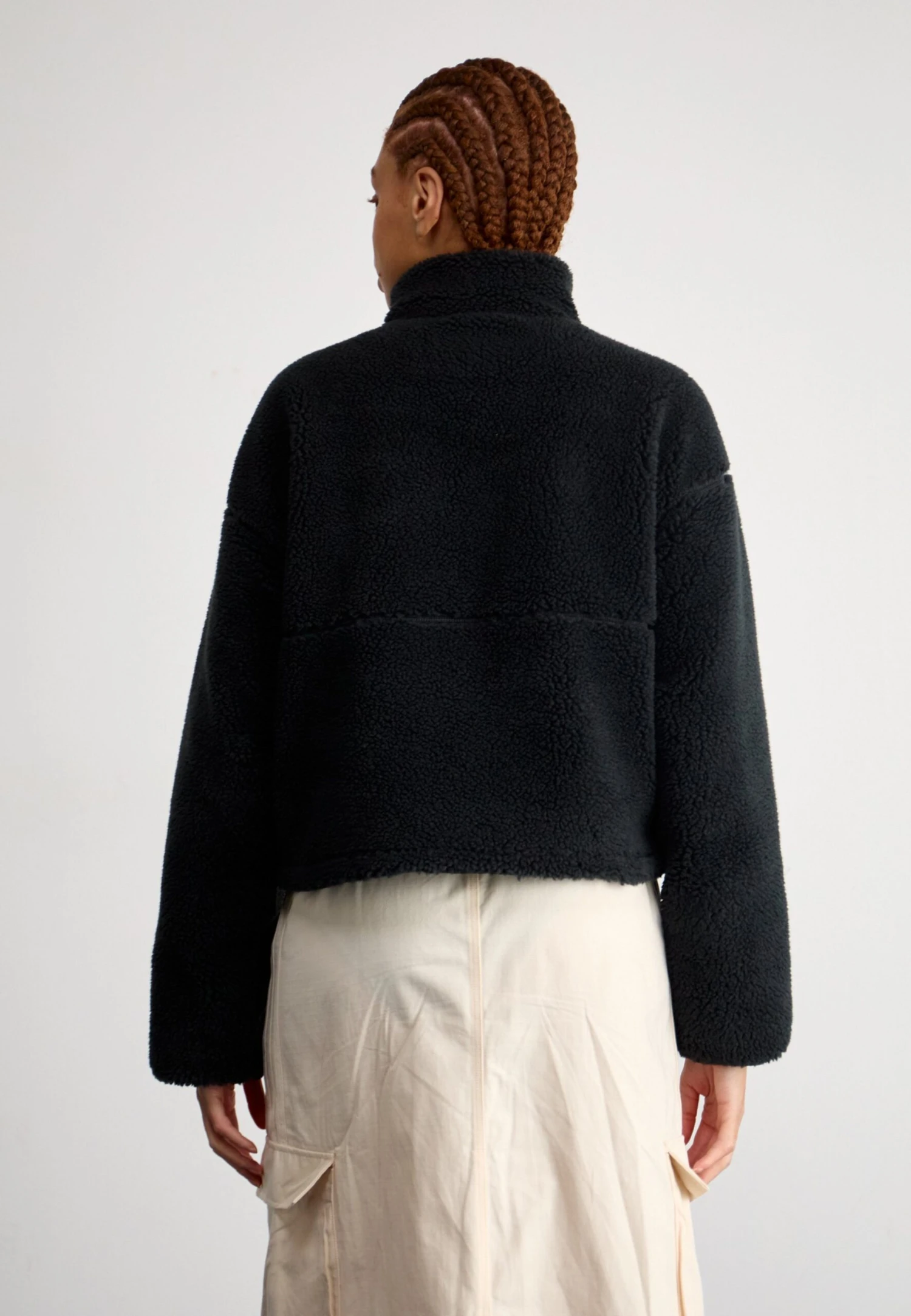 The North Face EXTREME - Fleece Jumper - Black 5 The North Face EXTREME - Fleece Jumper - Black - Image 3