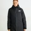 The North Face RANGE - Down Coat - Black -The North Face 6c8051057ed34fda954dc26bfd98af3d