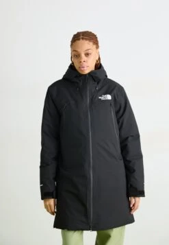 The North Face RANGE - Down Coat - Black