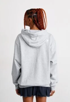 The North Face ESSENTIAL OVERSIZED HOODIE - Sweatshirt - Light Grey Heather 16 The North Face ESSENTIAL OVERSIZED HOODIE - Sweatshirt - Light Grey Heather -The North Face 6c98534404aa404fb2ab848114cc753d